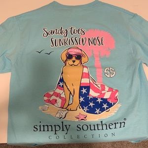 Simply southern T-shirt